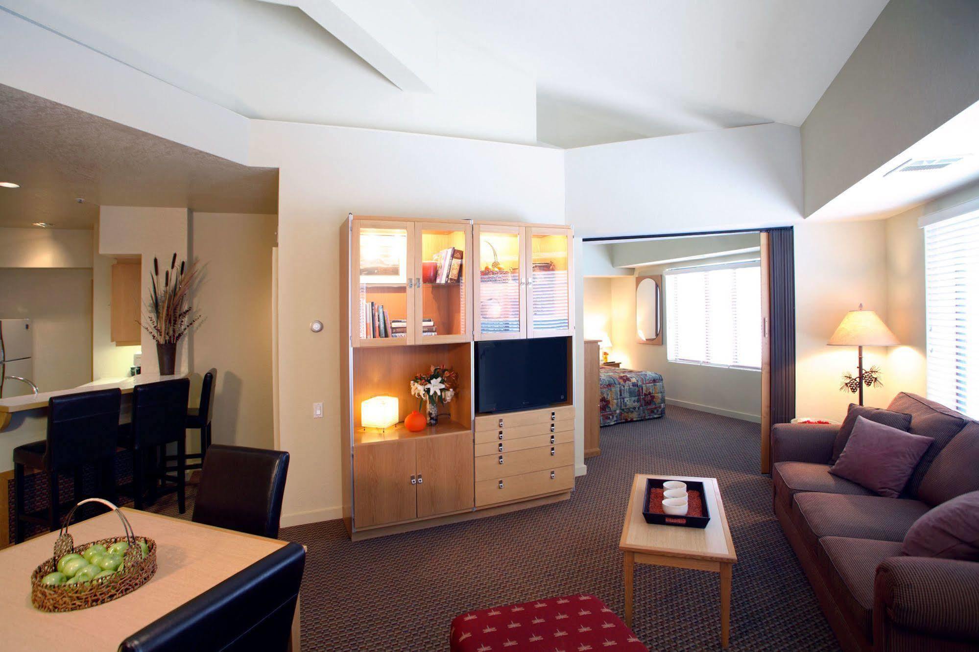 Palisades Tahoe Lodge Olympic Valley  Chambre photo